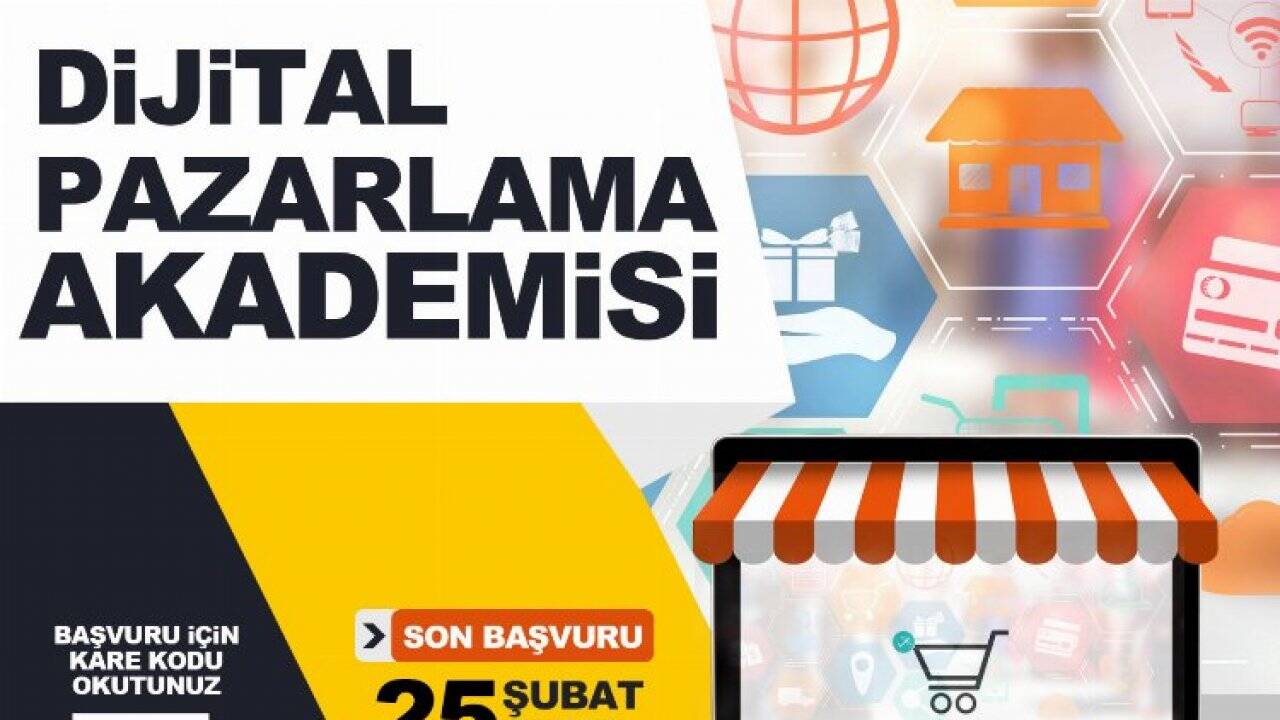 Bursa Yıldırım'da ‘Dijital Pazarlama Akademisi’ başlıyor 