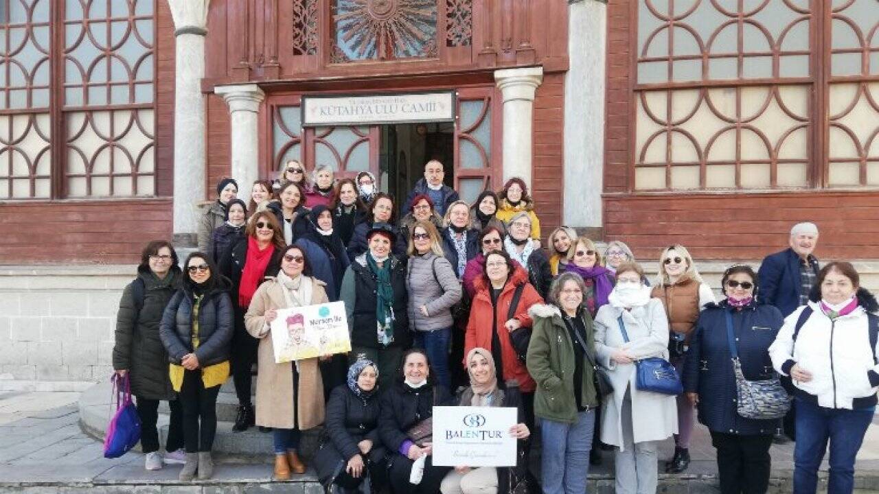 Bursa’dan Kütahya’ya ‘Mutluluk’ treni