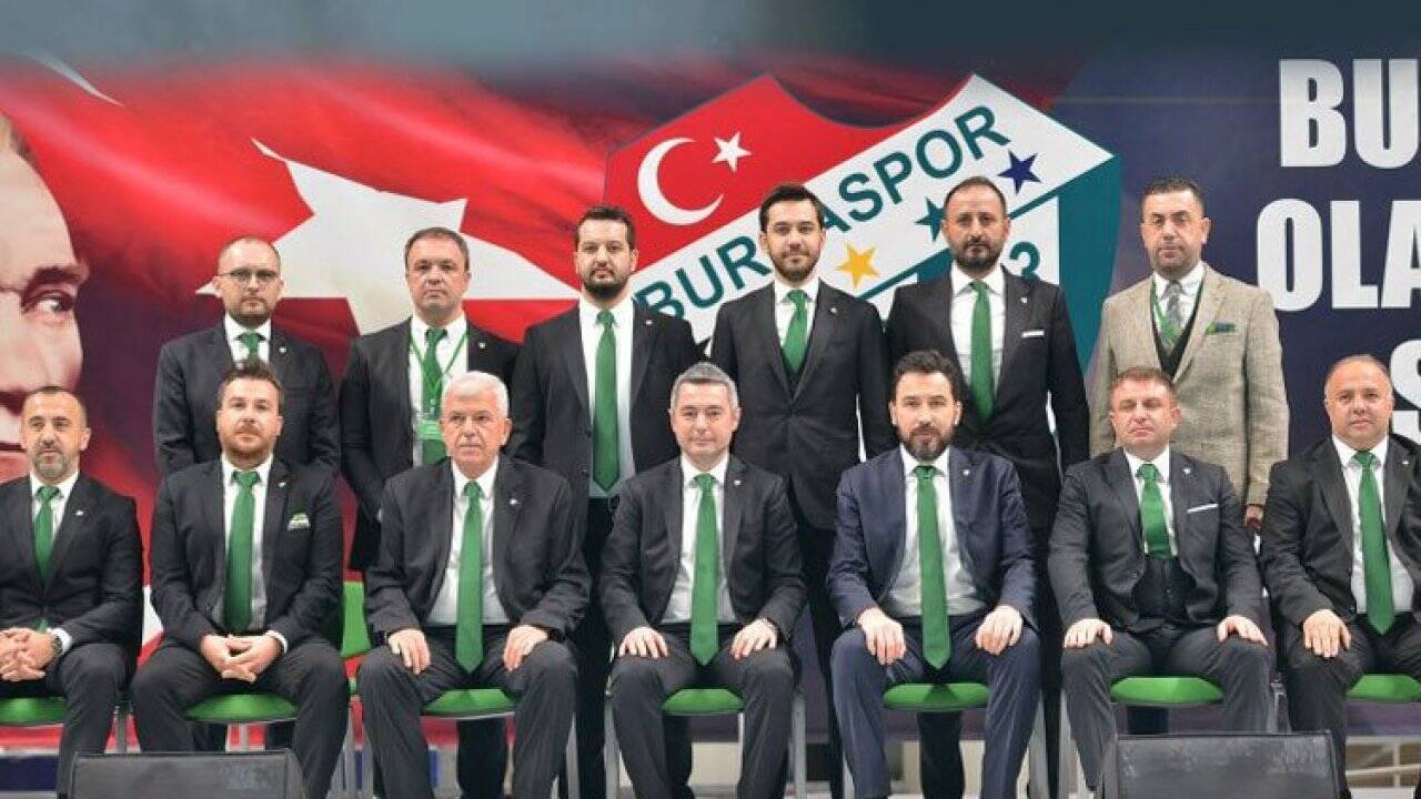 Bursaspor'da Faruk Banaz dönemi