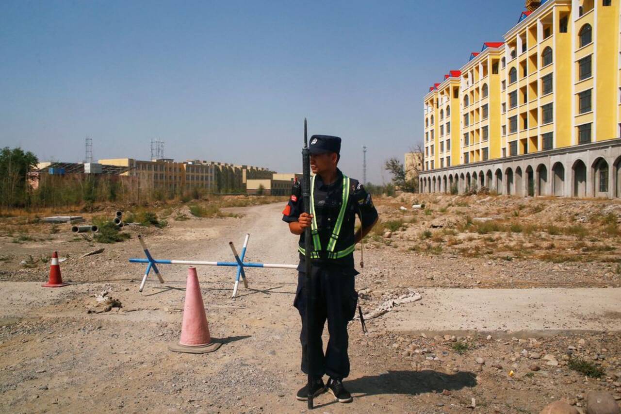 Çin Dışişleri Bakanı'ndan Sincan ile ilgili açıklamalar