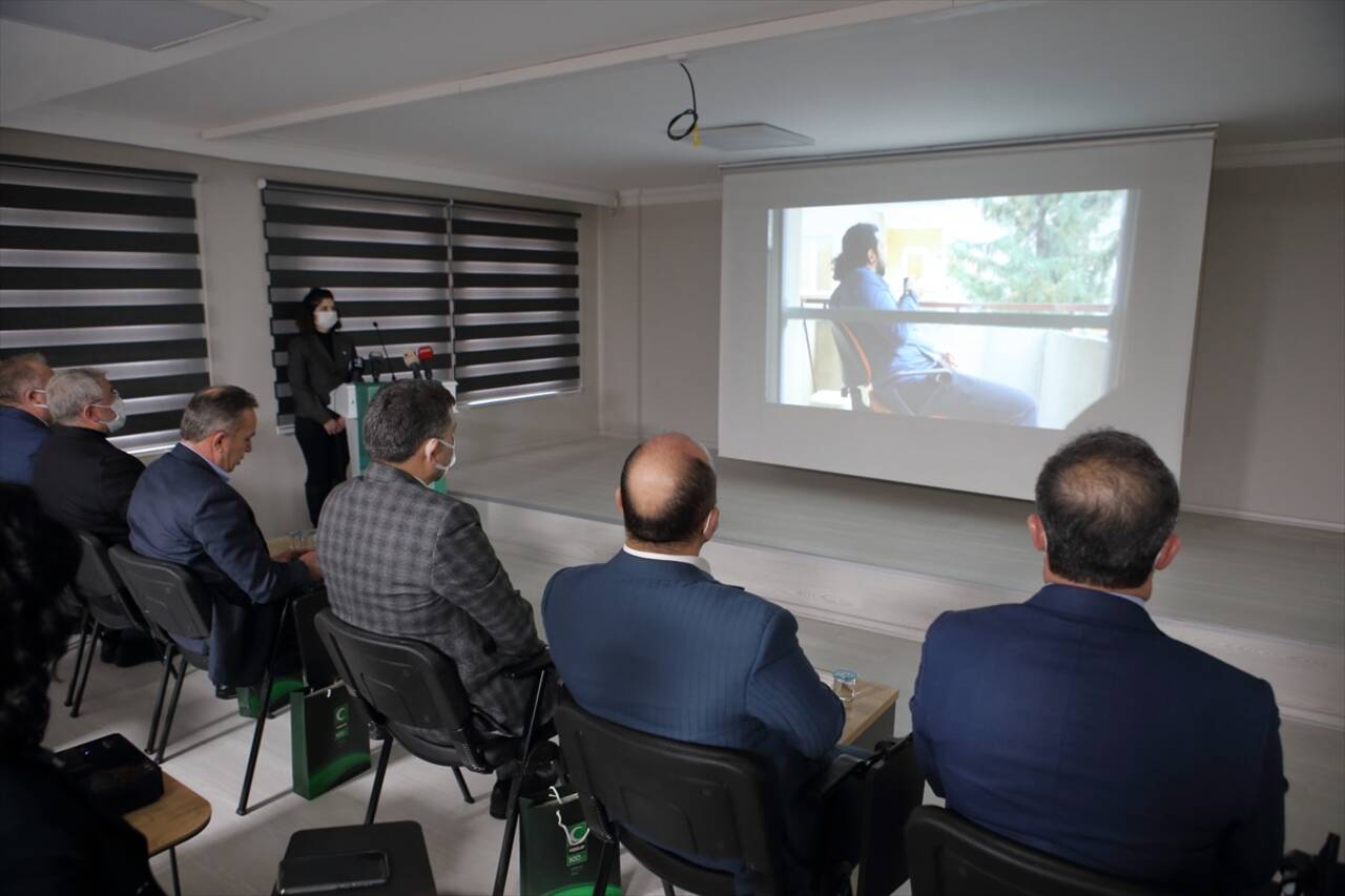 ÇORUM - Yeşilay, öğrencileri iki proje ile sigara bağımlılığından koruyacak