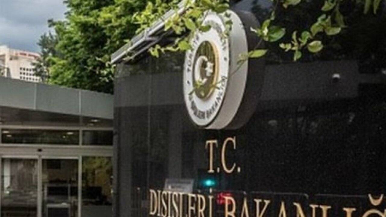 Dışişleri'nden Ukrayna'daki Türk vatandaşlara duyuru