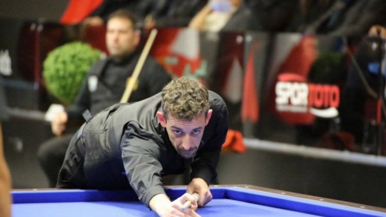 Dünya Bilardo Şampiyonası Gölbaşı’nda start alıyor