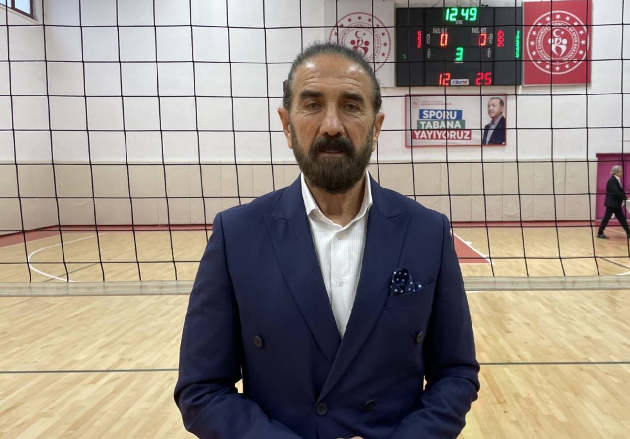 Dünya şampiyonu işitme engelli kadın milli voleybolcular gözünü olimpiyatlara dikti