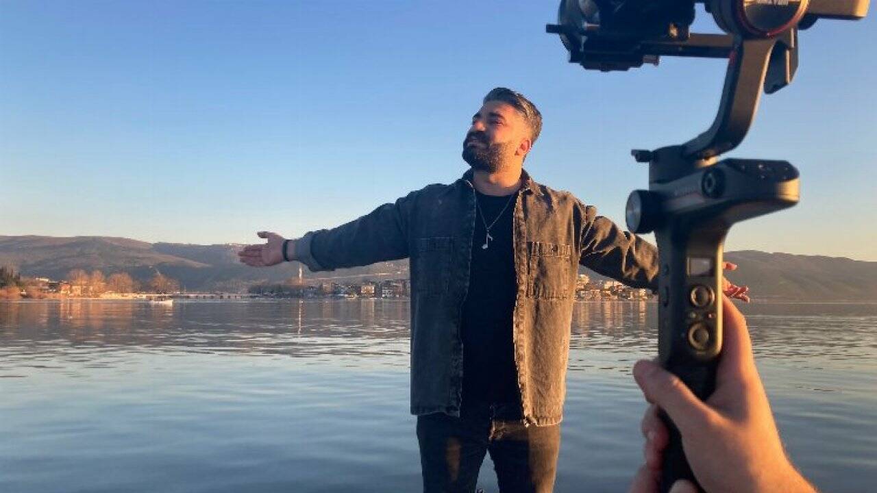 Emre Yokuş, Bursa'dan 'Canın Sağolsun' dedi