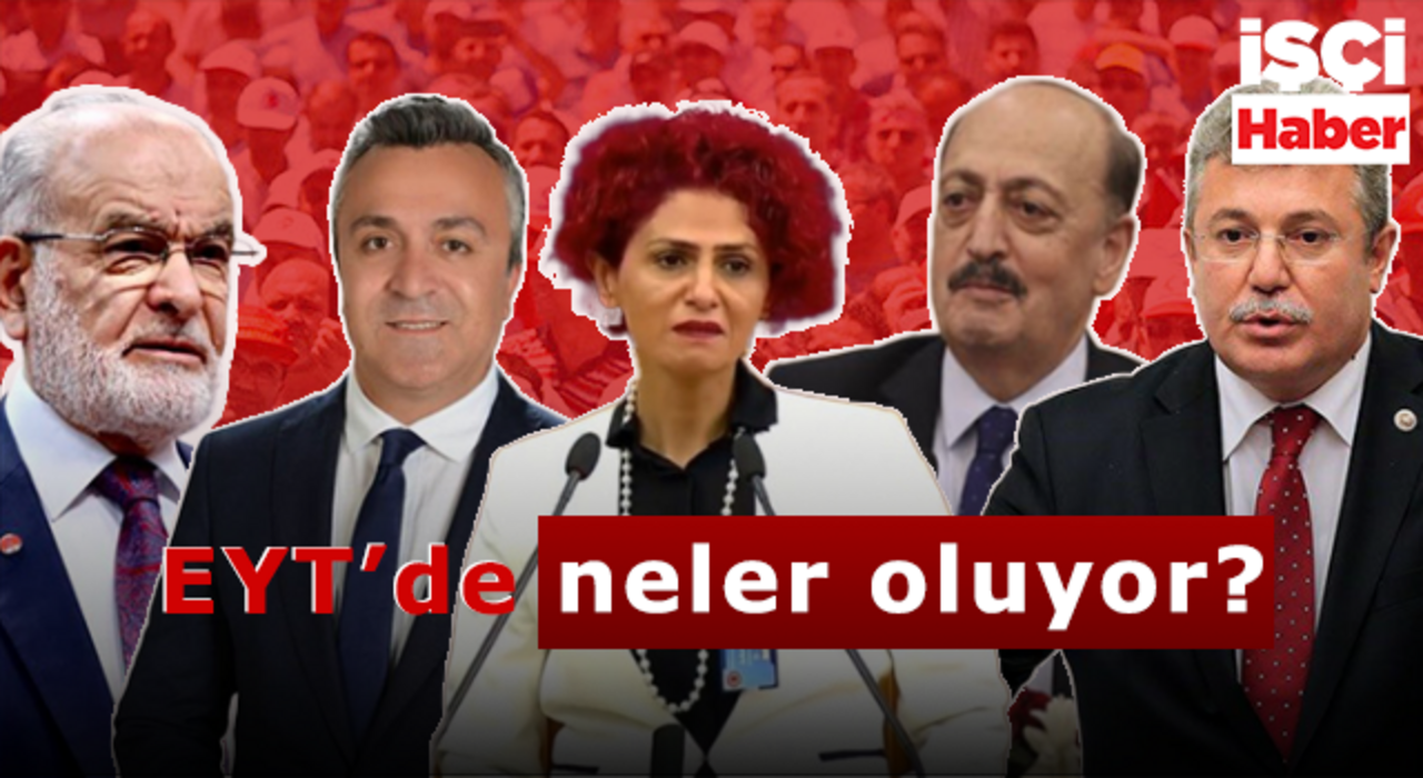 Karamollaoğlu'ndan EYT çıkışı! EYT'de neler oluyor?