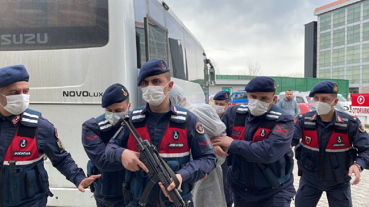 Giresun'da 16 yaşındaki Sıla'yı öldüren zanlı "akıl sağlığı raporu" için Samsun'da