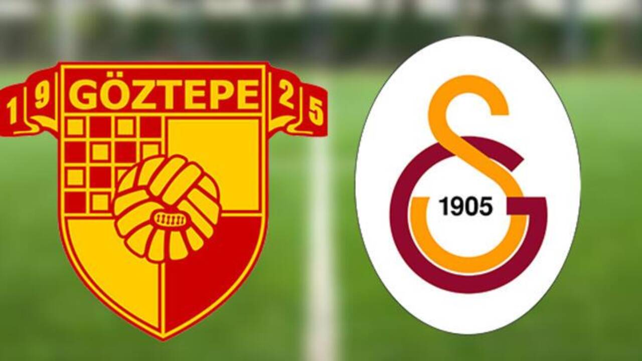 Galatasaray-Göztepe karşılaşması başladı!