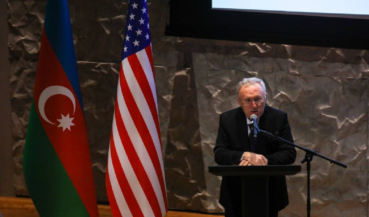 Hocalı katliamı kurbanları ABD'nin başkenti Washington DC'de anıldı