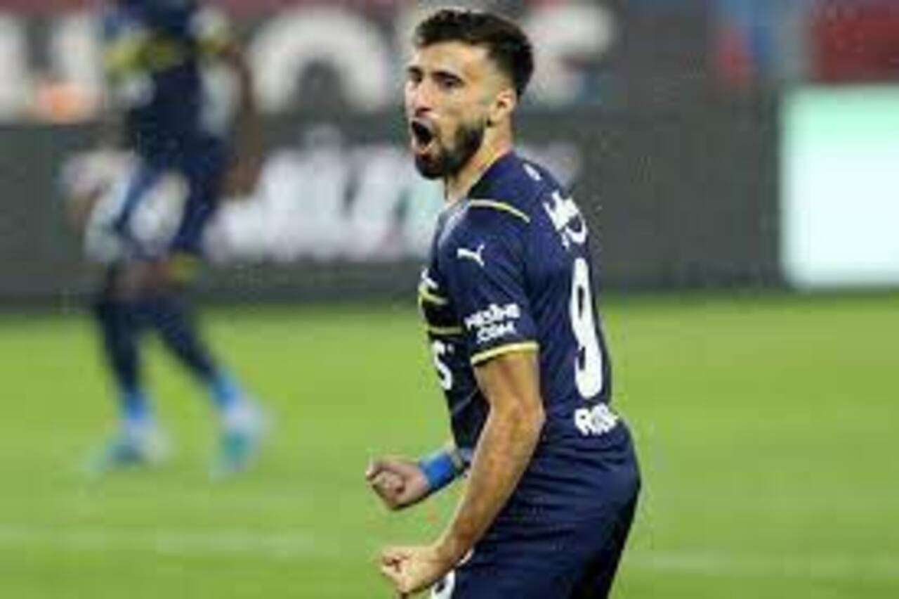 Fenerbahçe'li Diego Rossi'ye Brezilya'dan talip var