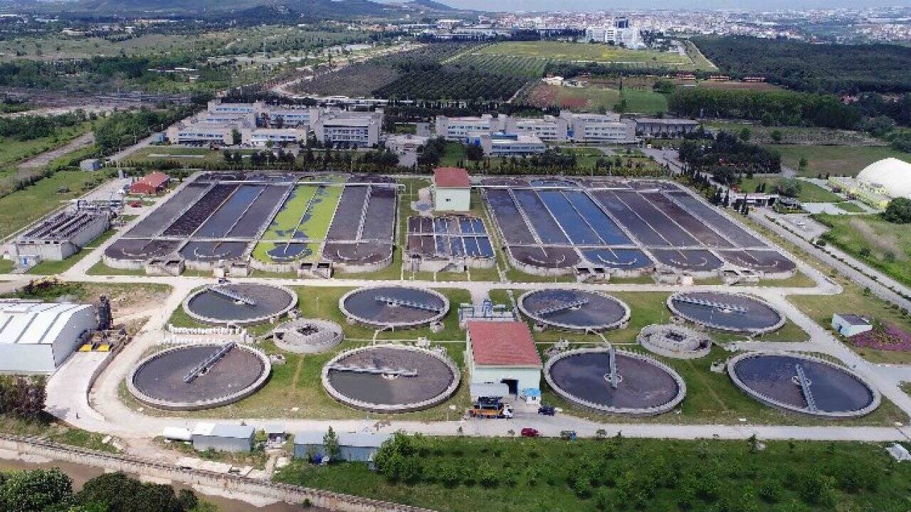 İSU enerji maliyetlerinin bir kısmını kendi tesislerinden karşılıyor 