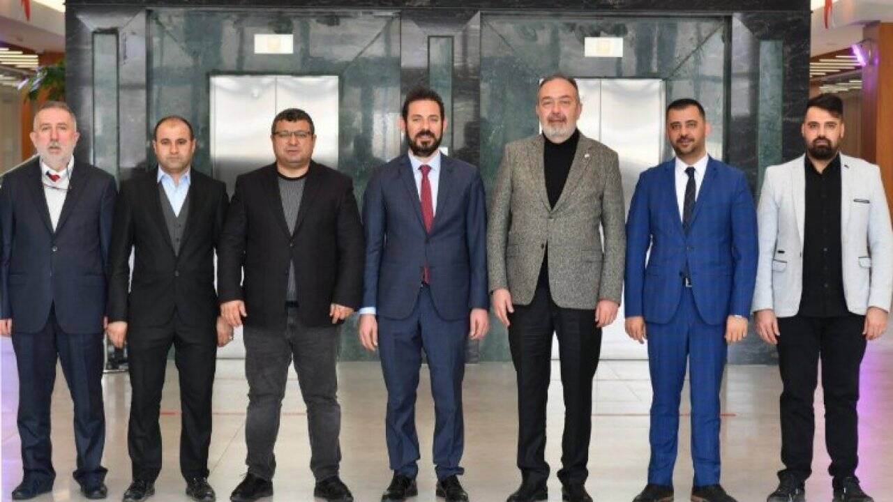 Kayseri için işbirliği mesajı