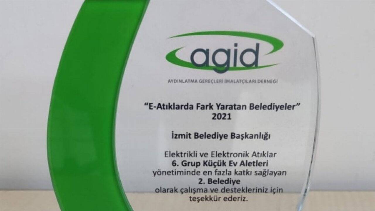 Kocaeli İzmit'te geri dönüşüm farkındalığı