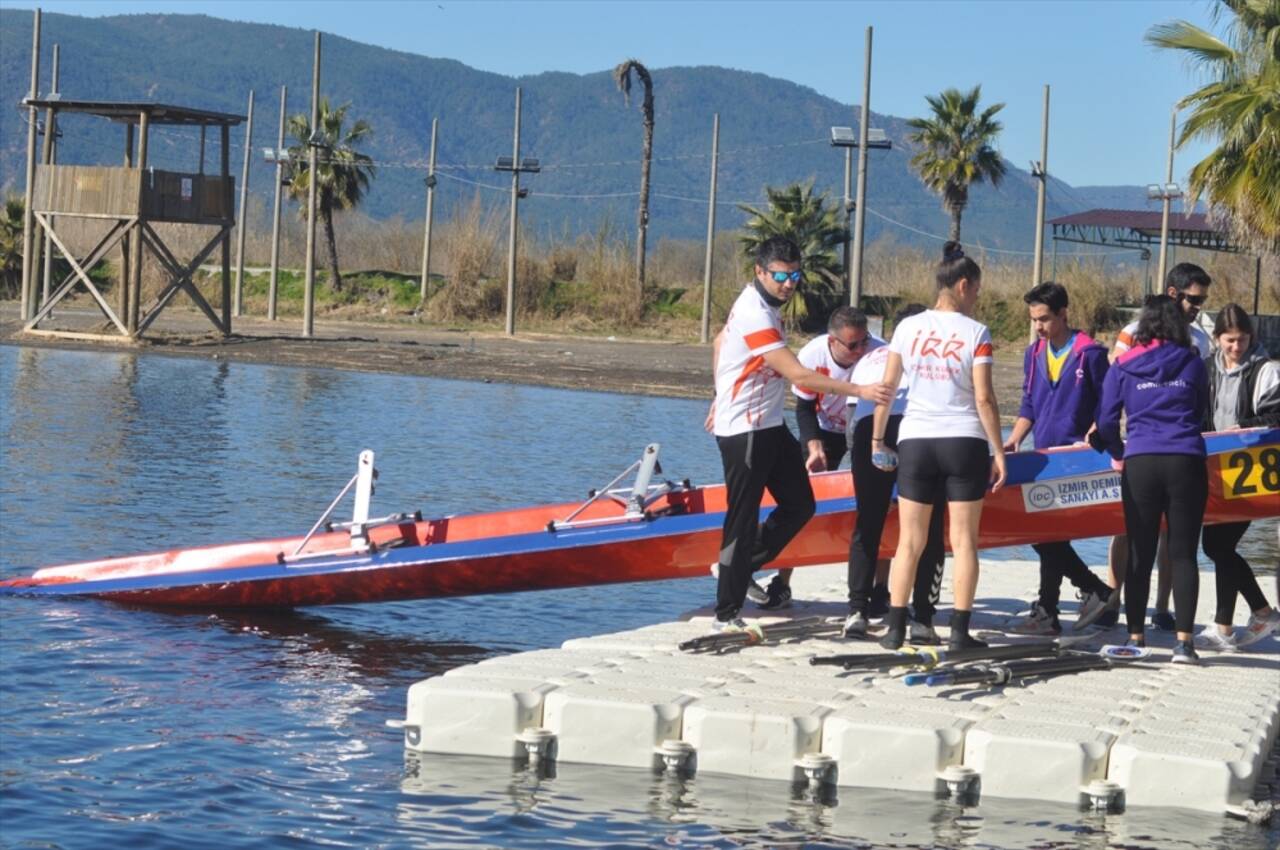 Kürek Milli Takımı, Yunanistan'da hazırlık yarışlarına katılacak