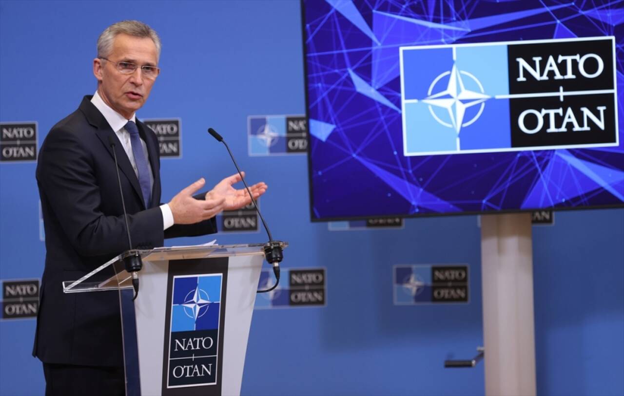 NATO: Rus askerleri muharebeye hazır ve Donbas'a girdiler