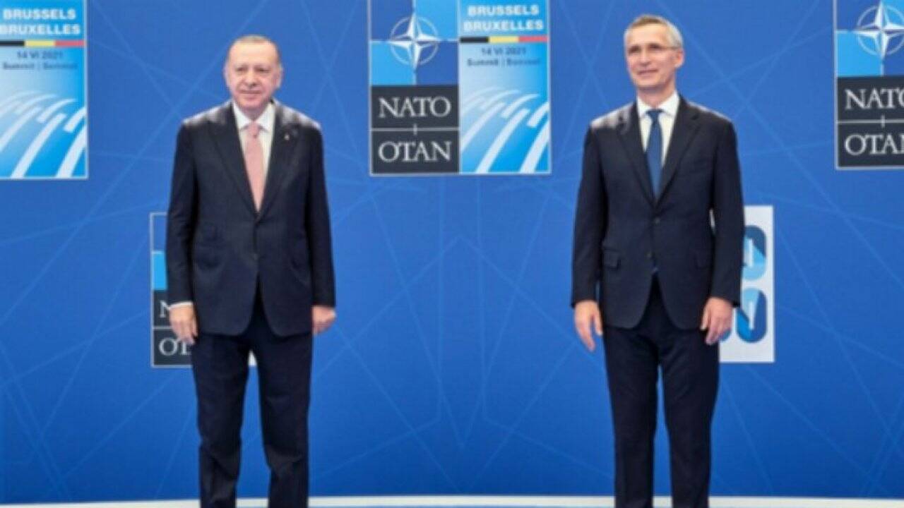 NATO Zirvesi çevrim içi toplanıyor