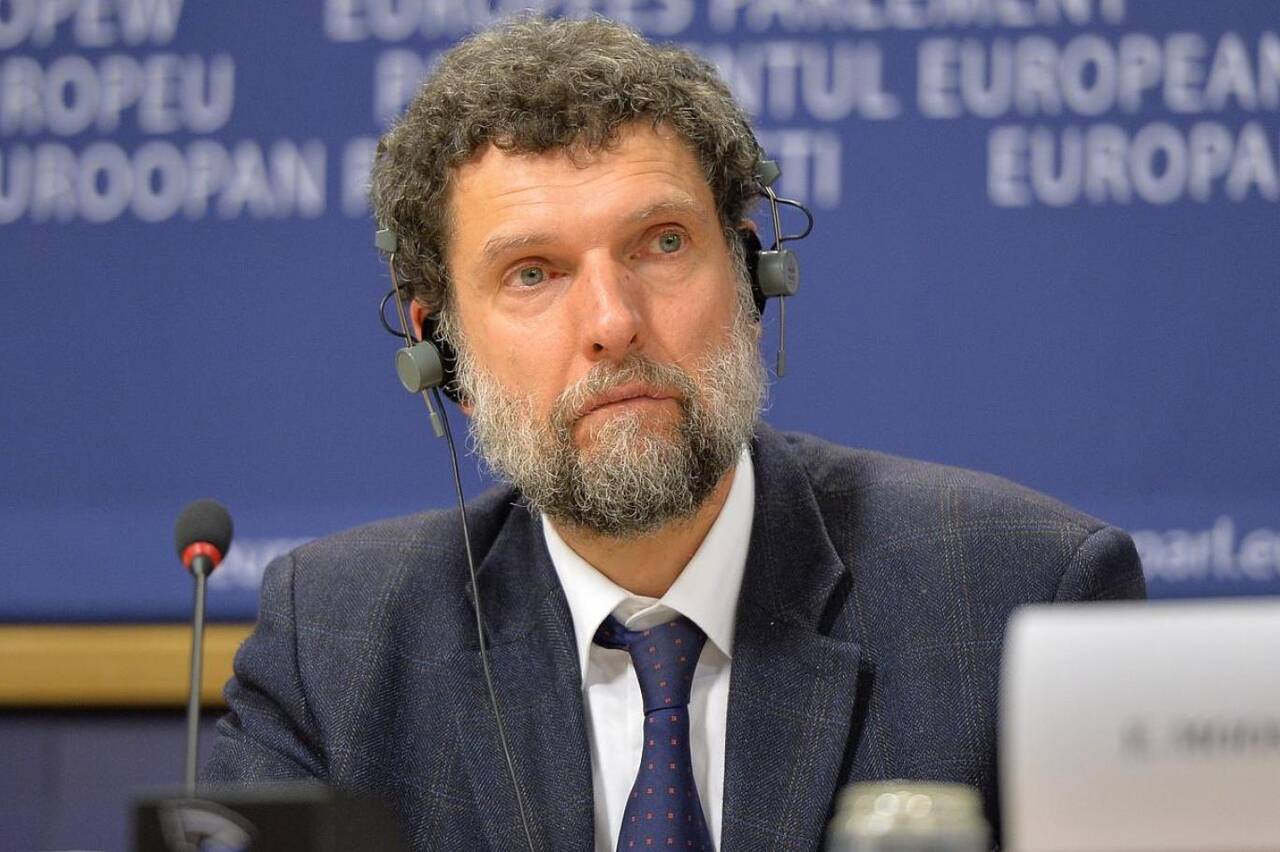 Osman Kavala için yeni karar