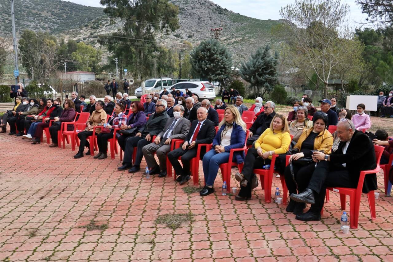 OSMANİYE - Yaşar Kemal, ölümünün 7. yılında köyünde anıldı