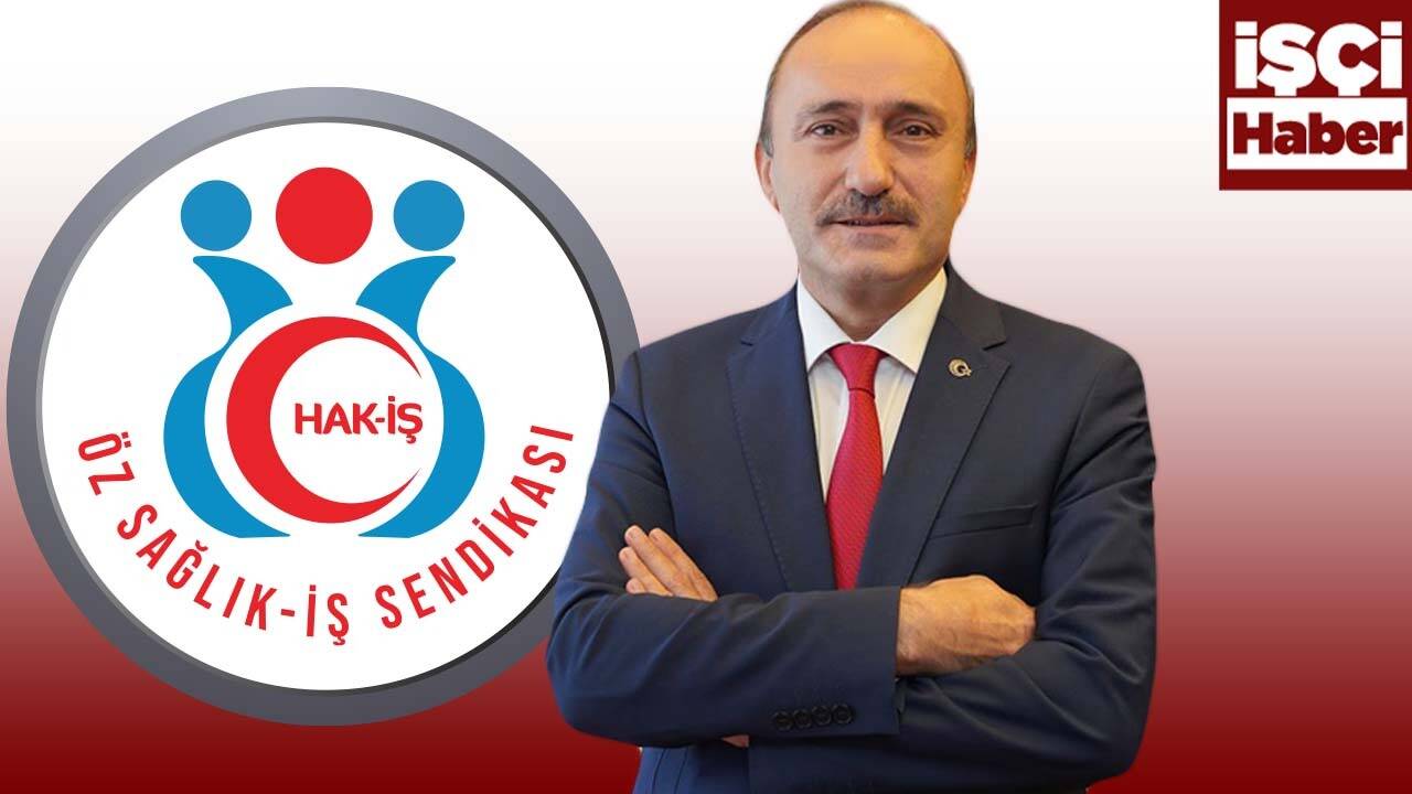 Öz Sağlık-İş Sendikası, vefat eden sağlık ve sosyal hizmet işçilerini anacak!