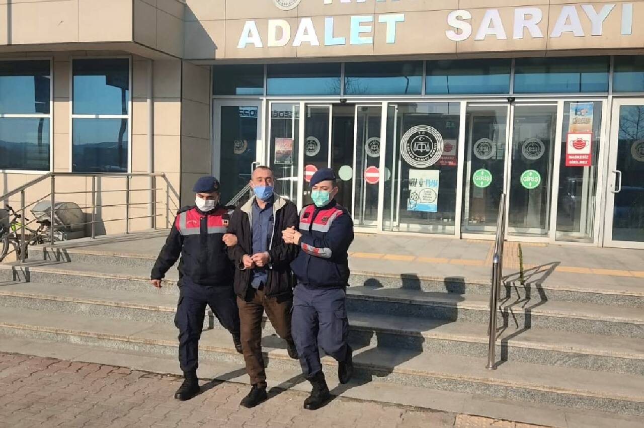 Sakarya'da cinayetten aranan zanlı tutuklandı