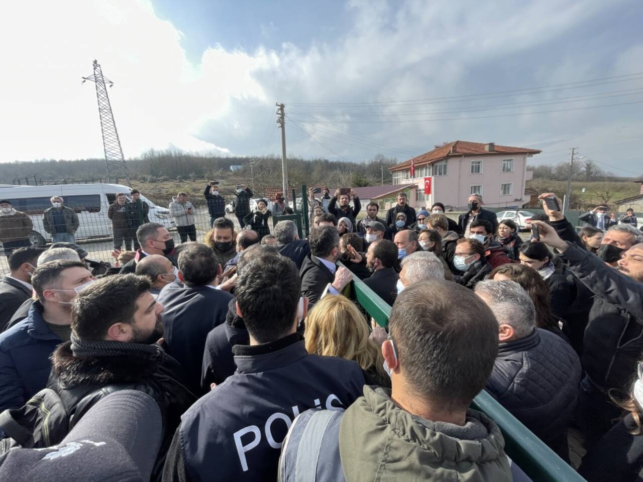 Sakarya'da havai fişek fabrikasındaki patlamaya ilişkin 7 sanık yargılanıyor