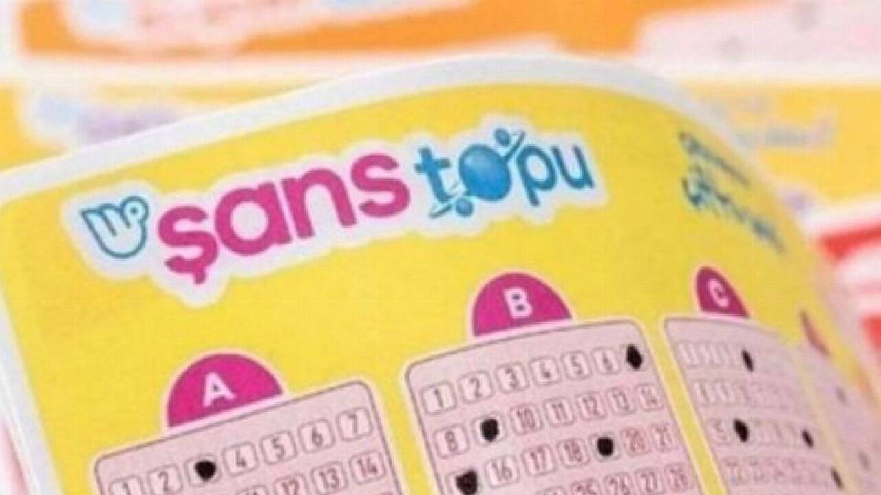 Şans Topu artık online