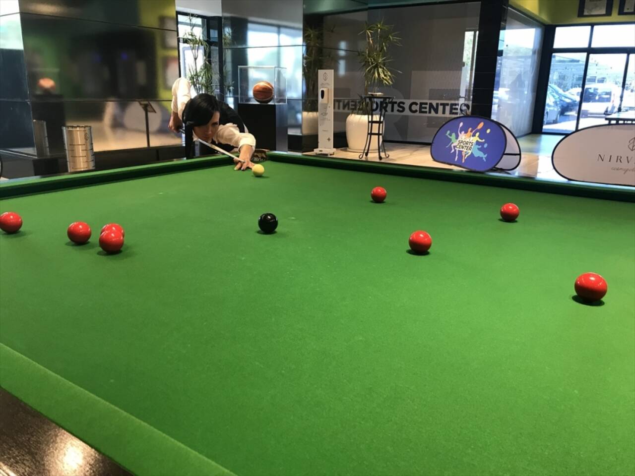 Snookerda dünyanın önemli isimleri Antalya'da mücadele edecek