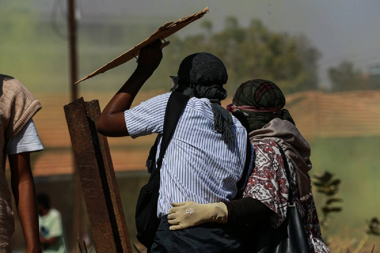 Sudan'da askeri yönetim karşıtı protestolar 5. ayında sürüyor