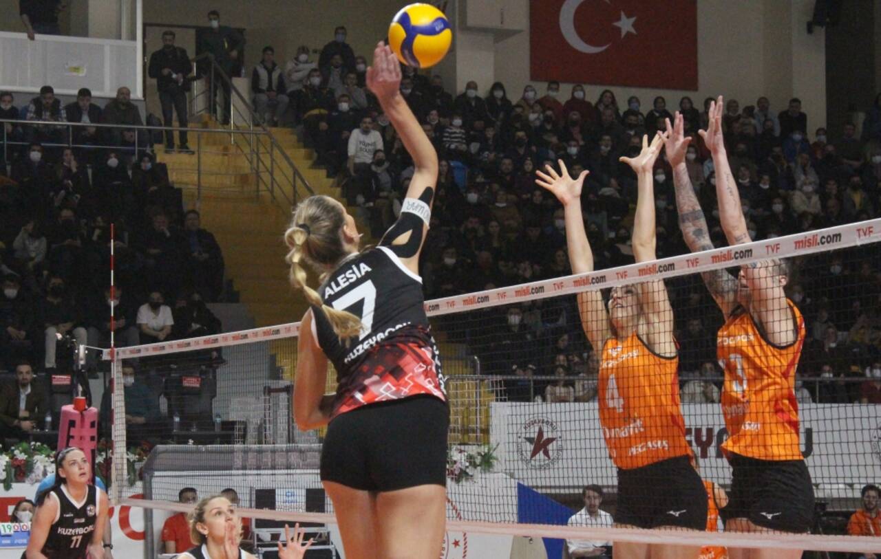 Voleybol: Misli.com Sultanlar Ligi