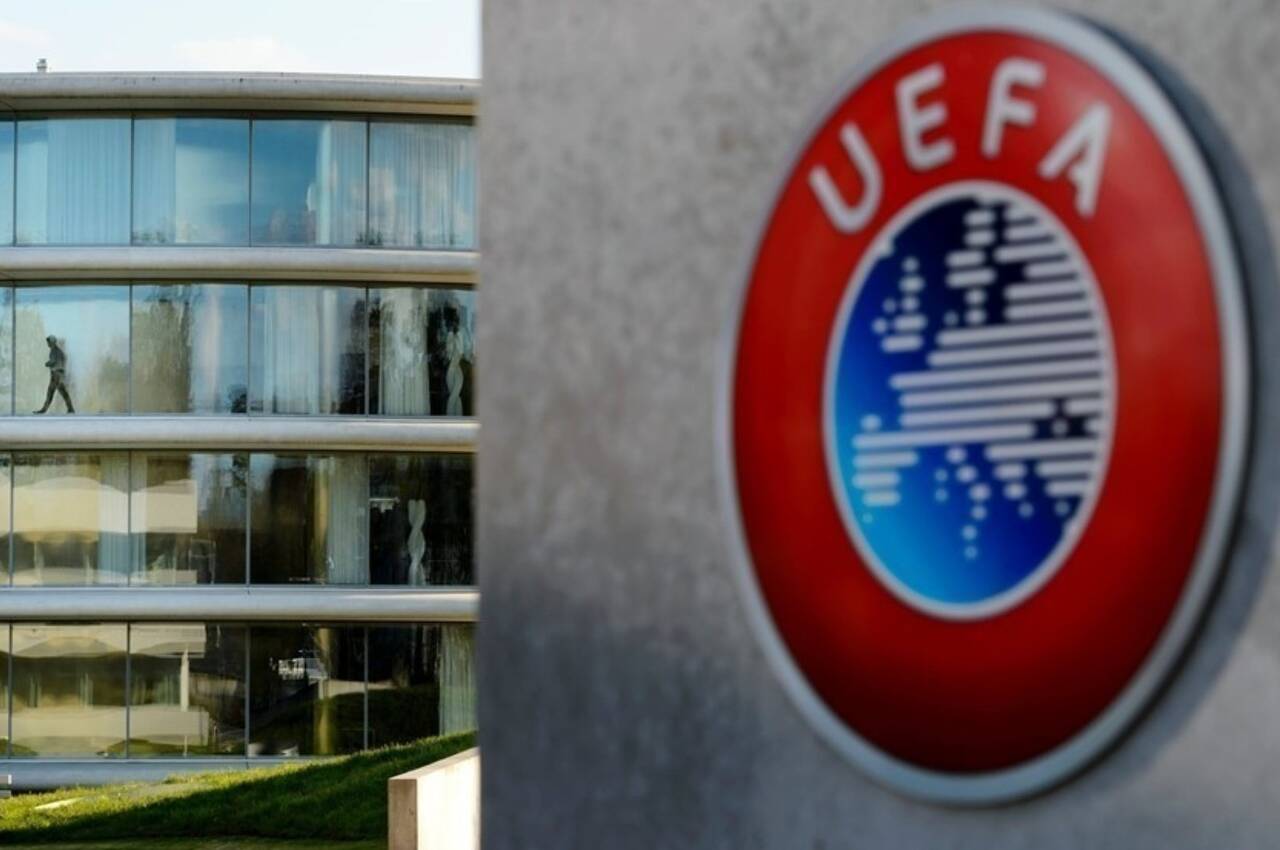 Belarus'a UEFA'dan yaptırım geldi