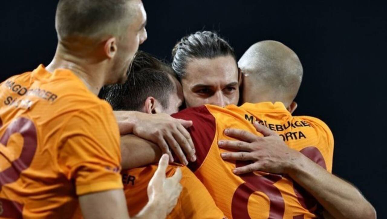 Barcelona-Galatasaray derbisi heyecanı