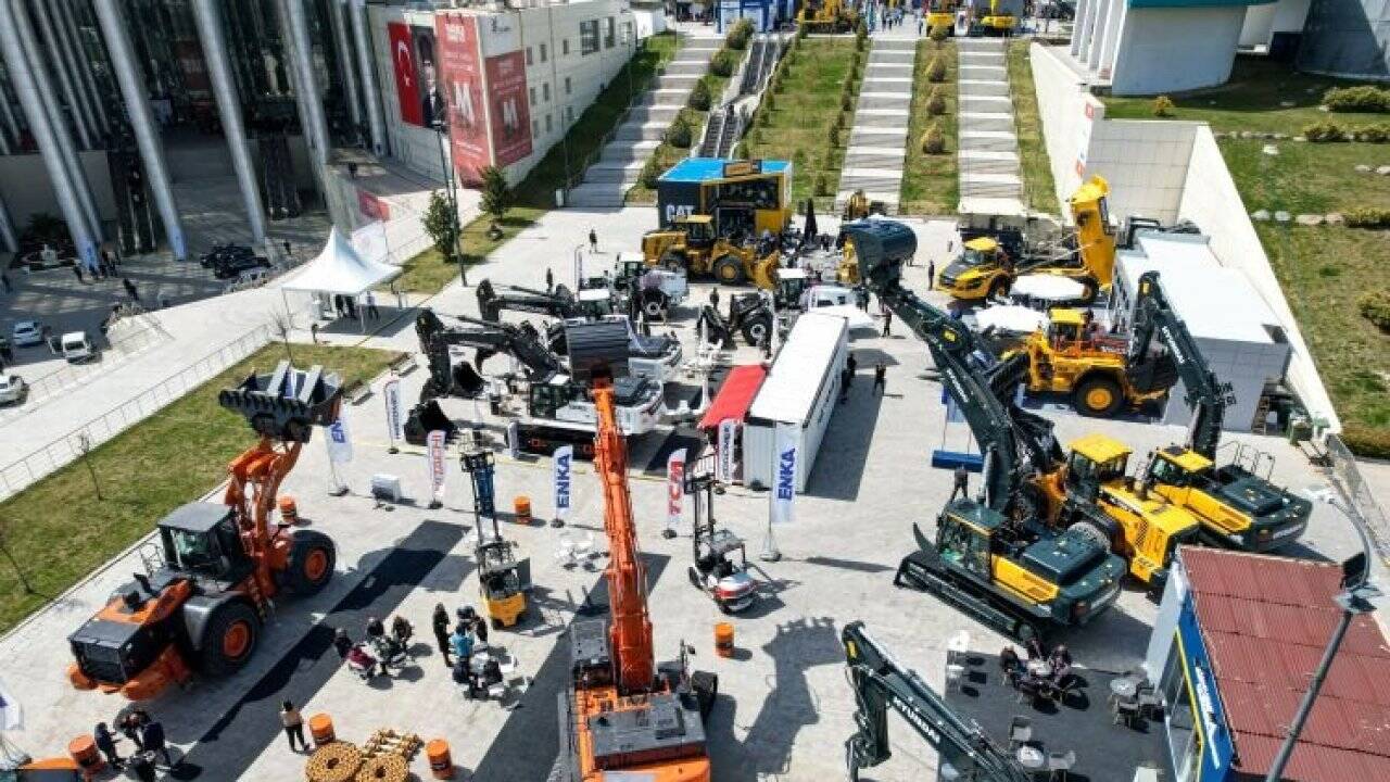 40 milyar dolarlık ticaret hacmi,  27. Marble İzmir ile güçleniyor