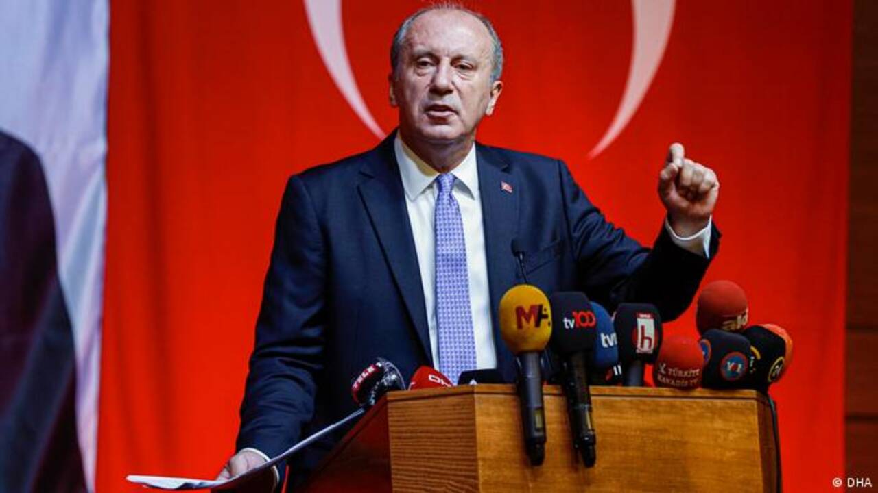 Muharrem İnce, Fox TV'ye konuk oluyor