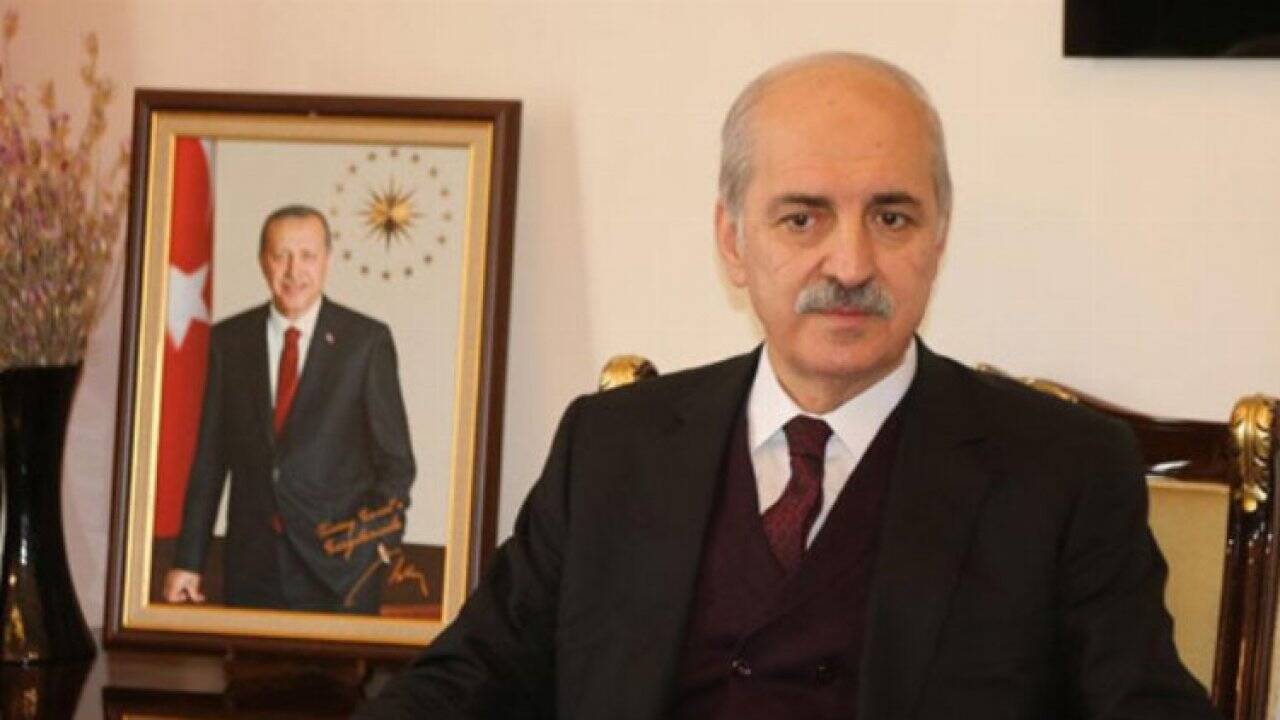 AK Parti Genel Başkanvekili Numan Kurtulmuş Bursa'ya geliyor