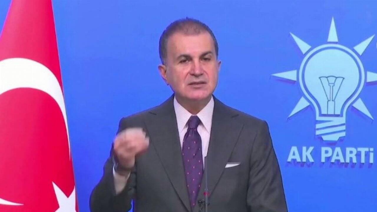 AK Parti Sözcüsü Çelik: "Irak'ın yanındayız"