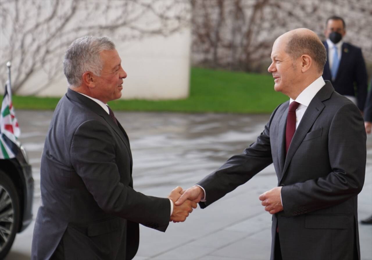 Almanya Başbakanı Scholz, Rusya-Ukrayna savaşında derhal ateşkesin sağlanması çağrısı yaptı