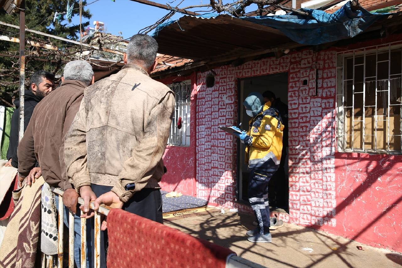 MALATYA - Down sendromlu kafe çalışanları her ay annelerini sevindiriyor