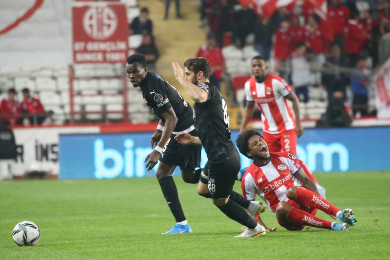 Antalyaspor-Sivasspor maçının ardından