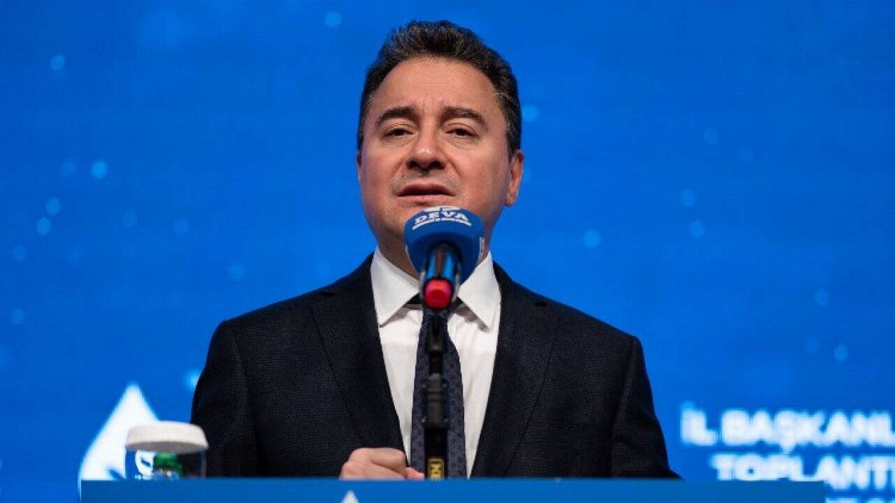 Ali Babacan'dan çok önemli açıklama