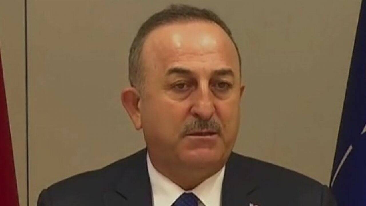 Bakan Çavuşoğlu NATO'dan değerlendirdi