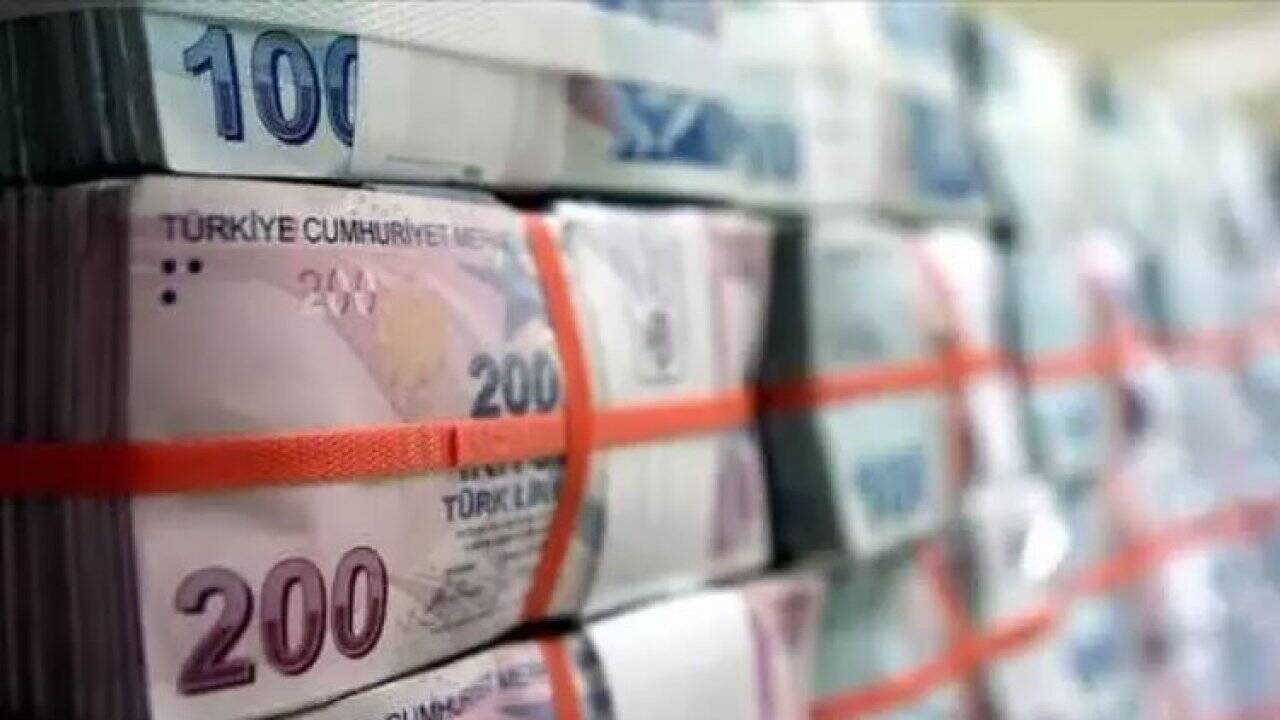 Bankacılık sektörünün aktifi 9,4 trilyon lirayı aştı