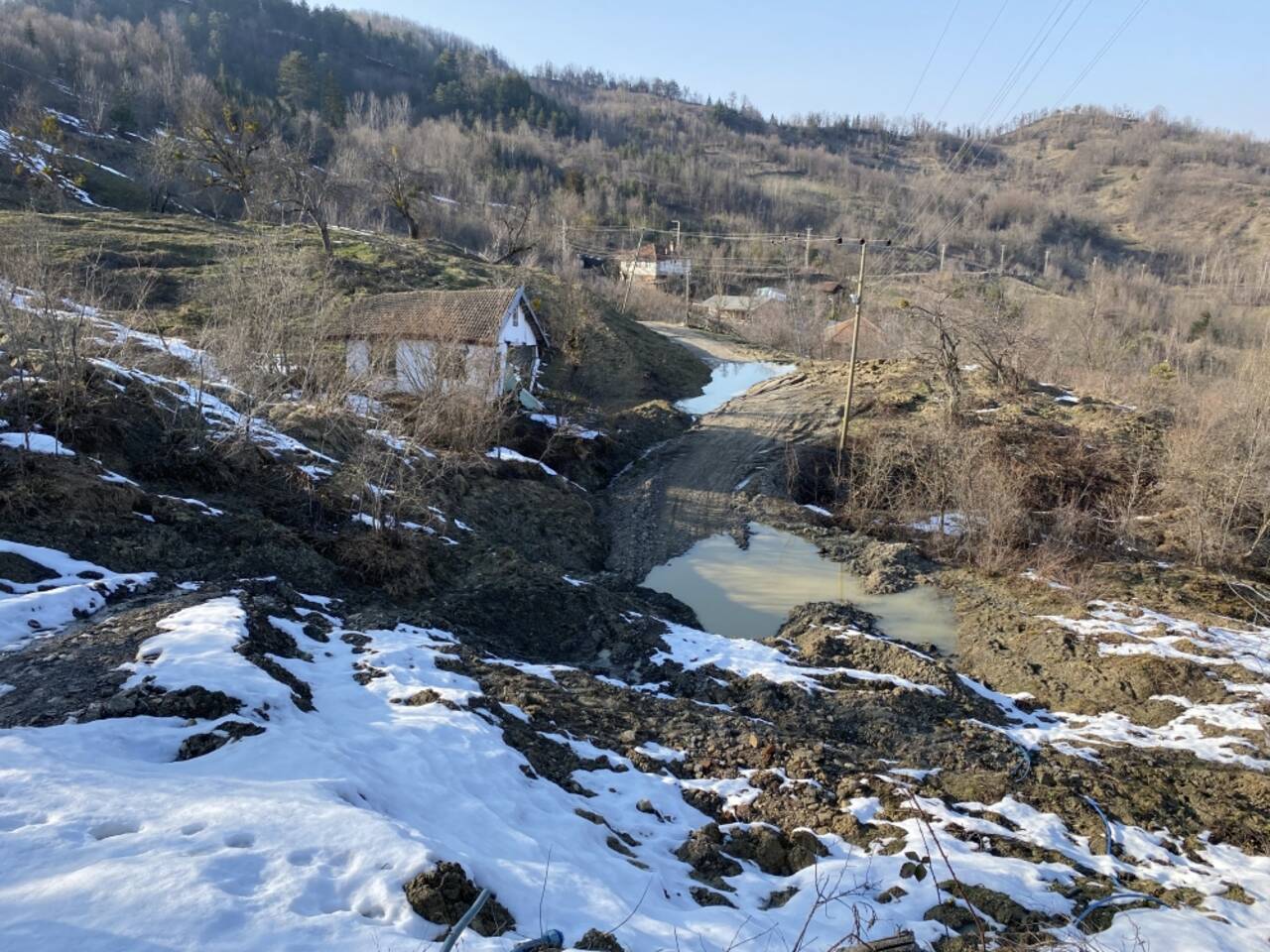 GÜNCELLEME 2 - Edirne'de bir evde aynı aileden 4 kişi ölü bulundu