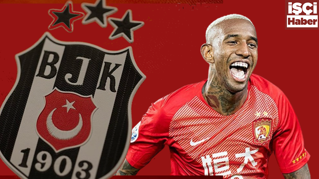 Taraftarlardan "Talisca yeter" paylaşımları geldi