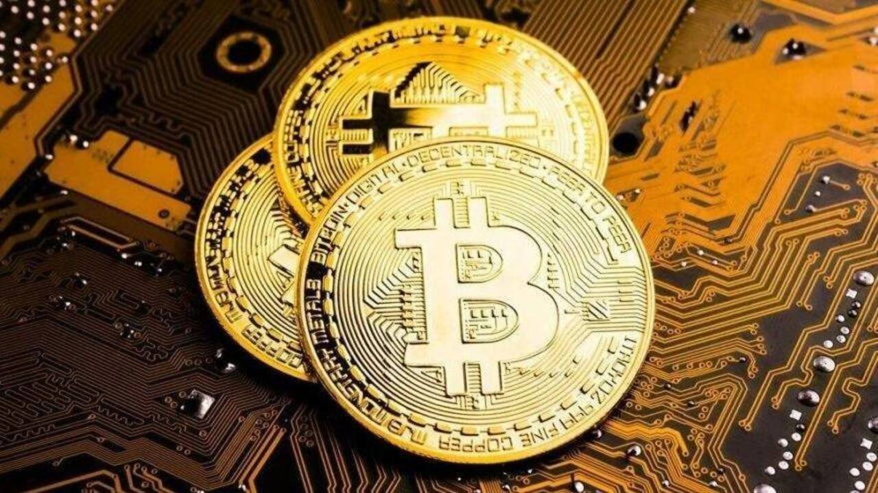 Bitcoin'de rekor yükseliş