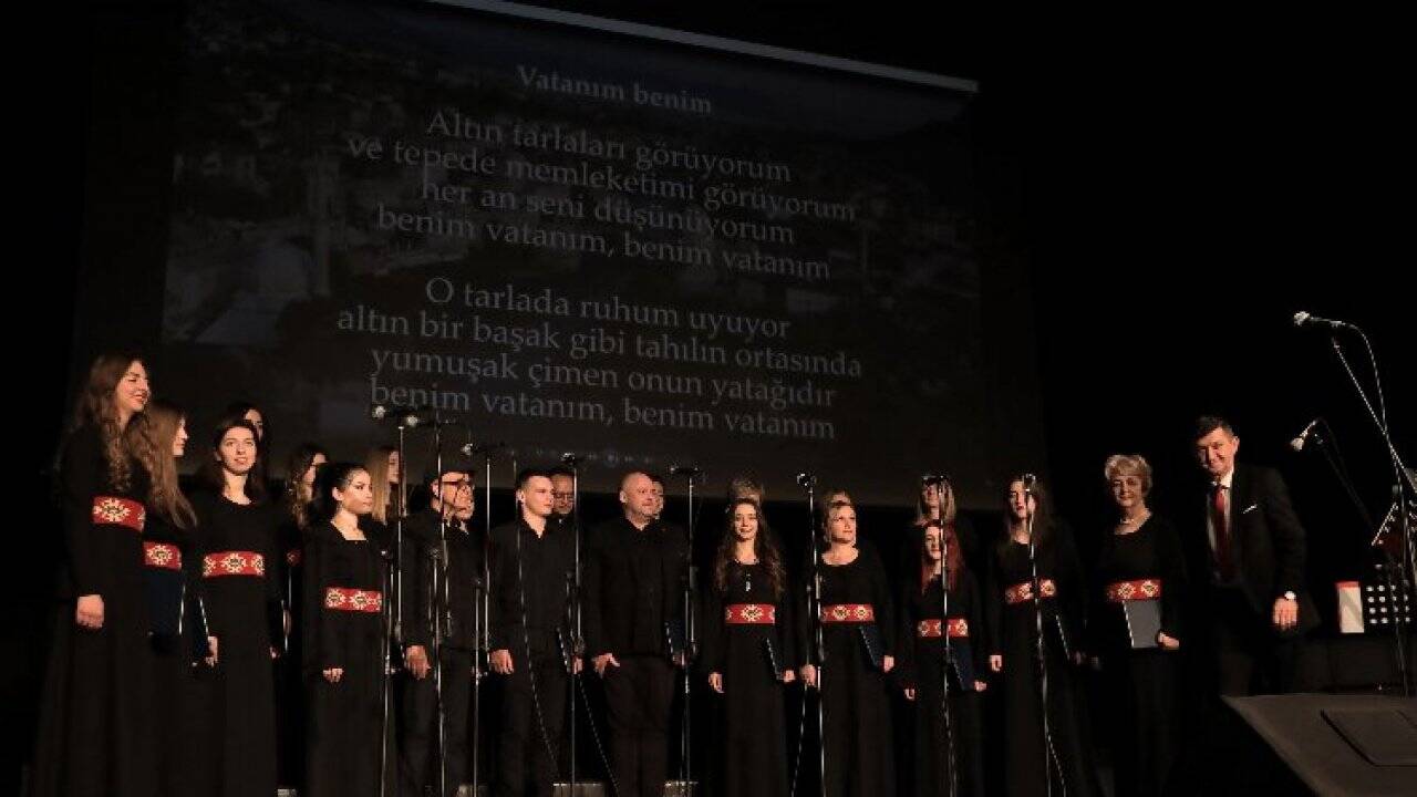 Bosna Hersek'in bağımsızlığı Bursa’da kutlandı