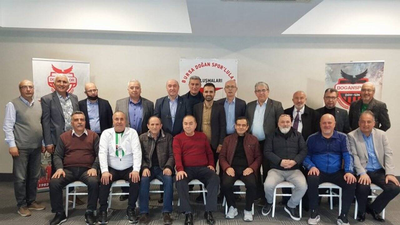 Bursa Doğanspor güçlü gelecek 