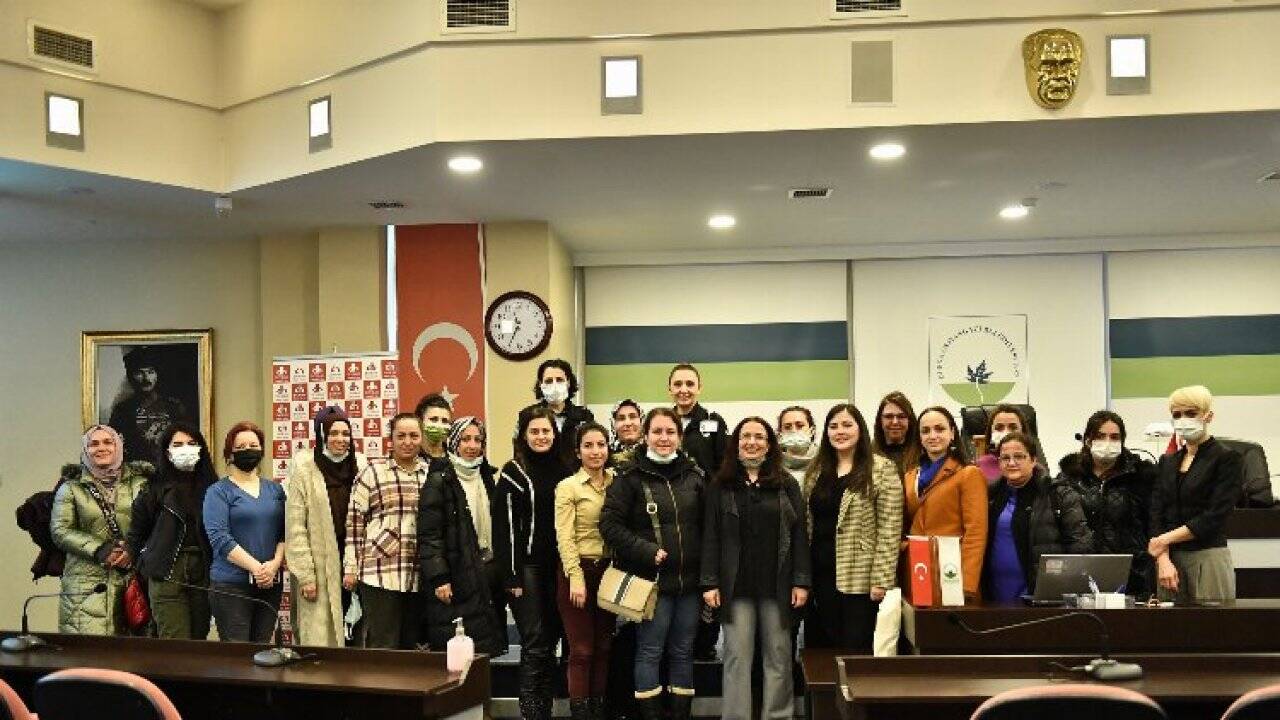 Bursa Osmangazi’de "Sağlık Farkındalık" seminerleri