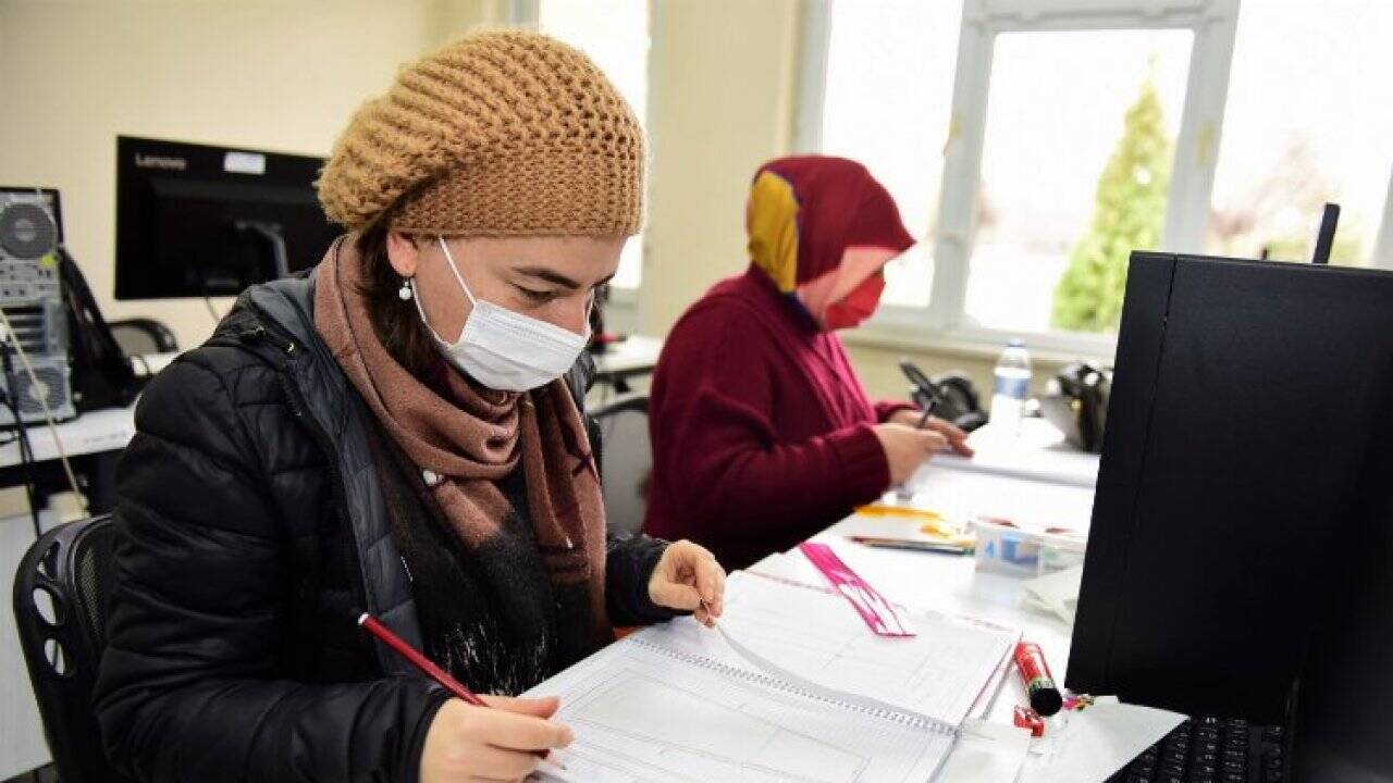 Bursa'da tekstil sektörüne 'Yıldırım' katkı 