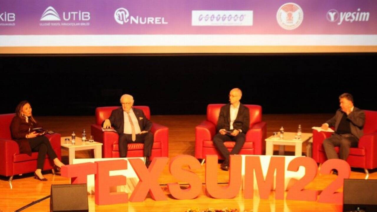 Bursa'da TEXSUM'da tecrübe paylaşımı