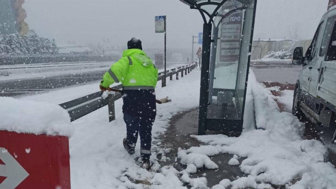 Büyükşehir’den Kocaeli genelinde hummalı çalışma